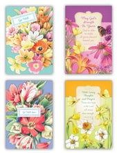 Boxed Card-Get Well-Marjolein Bastin (Box Of 12)-18583