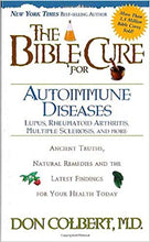 Bible Cure For Autoimmune Disorders