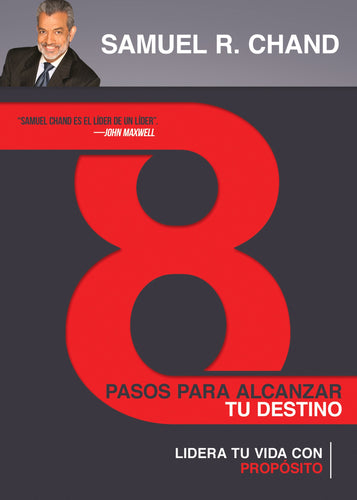 Spanish-8 Steps to Achieve Your Destiny