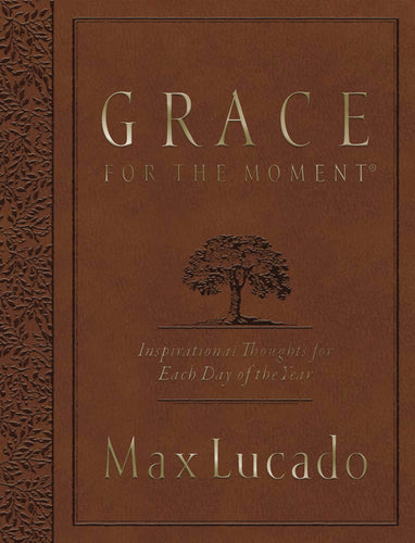 Grace For The Moment (Large Deluxe Edition)