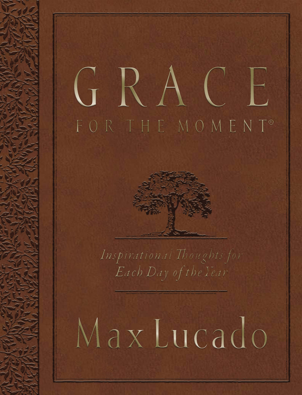 Grace For The Moment (Large Deluxe Edition)