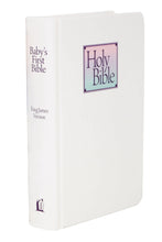Baby's First Bible-KJV (Hardcover)