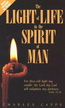 The Light of Life in the Spirit of Man (Paperback)