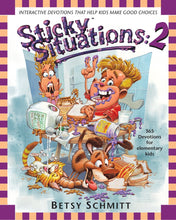 Sticky Situations V2