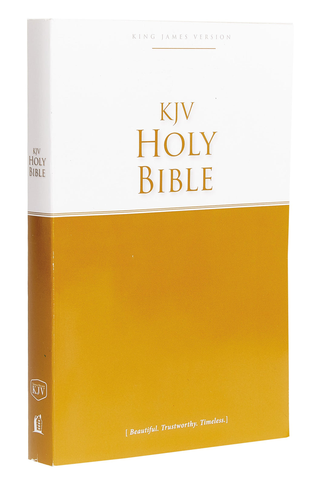 KJV Economy Bible-Softcover