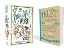 NIV Beautiful Word Coloring Bible-Hardcover
