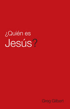 Tracto-?Quien Es Jesus? (Tract-Who Is Jesus?) (LBLA) (Pack Of 25)