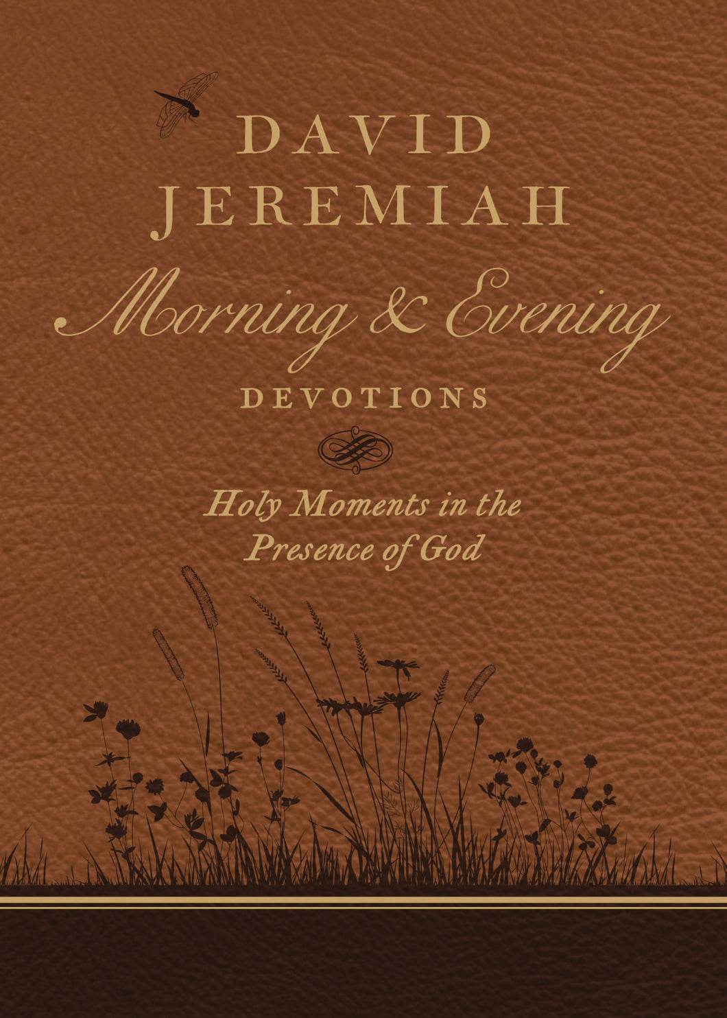 David Jeremiah Morning And Evening Devotions