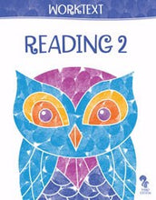 Reading Grd 2 Student Worktext (Hardcover)