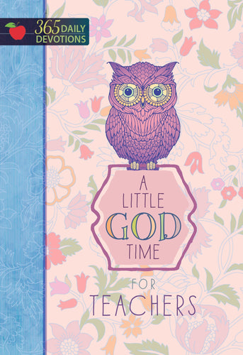 Little God Time For Teachers