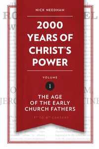 2 000 Years Of Christ's Power (Volume 1)