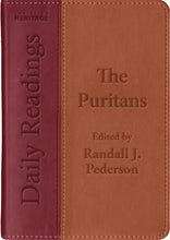 Daily Readings - The Puritans
