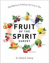 Fruit Of The Spirit Survey (Singles)