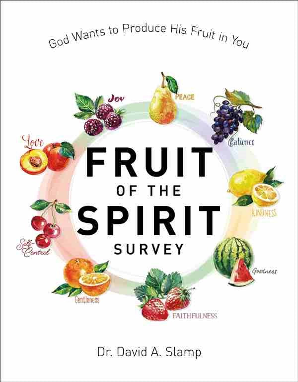 Fruit Of The Spirit Survey (Singles)