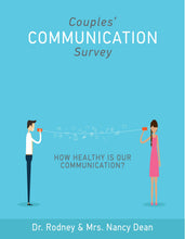Marriage Communication Survey : How Healthly Is Our Communication?