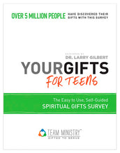 Your Gifts For Teens