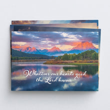 Boxed Card-Pray For You-Photos (Box Of 12)-20356