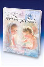 Catholic Baby's First Prayer Book-Padded Board Book