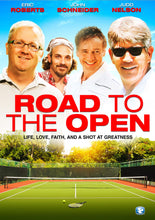 DVD-Road to the Open (General Market Version)