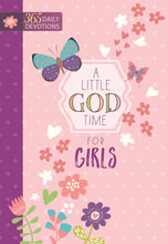 A Little God Time For Girls (365 Daily Devotions)