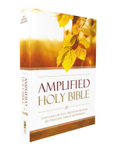 Amplified Outreach Bible-Softcover