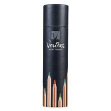 Veritas Coloring Pencils In Canister (Set Of 24)