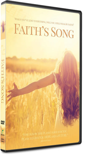 DVD-Faith's Song