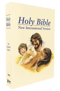 NIV Children's Bible-Hardcover