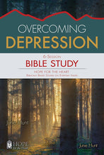 Overcoming Depression Bible Study (Hope For The Heart)