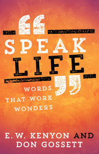 Speak Life