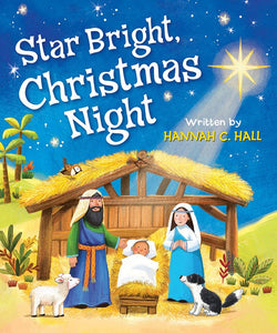 Star Bright  Christmas Night