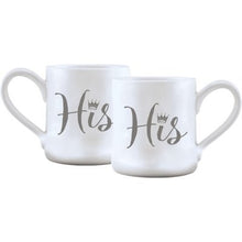 Mug-His (Proverbs 12:2 NASB) (12 Oz)