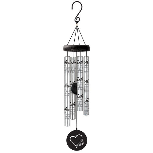 Wind Chime-Sonnet-Mother-Silver (21