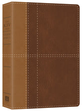 KJV Cross Reference Study Bible-Brown DiCarta