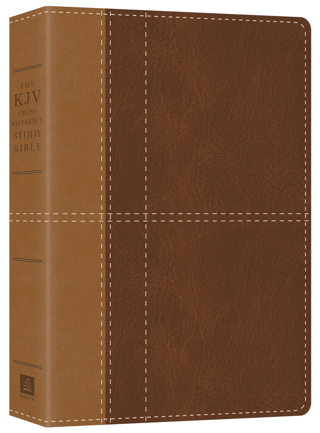 KJV Cross Reference Study Bible-Brown DiCarta