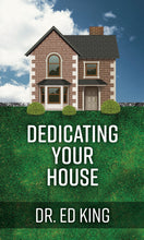 Dedicating Your House To The Lord (Paperback)