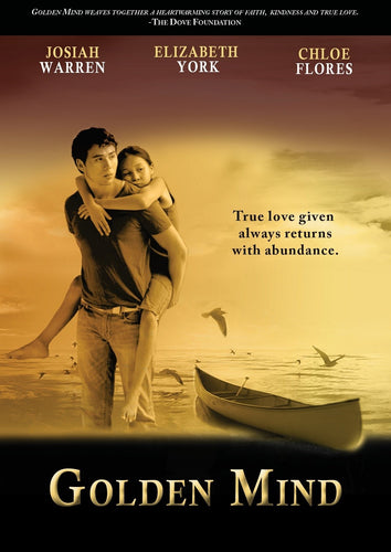 DVD-Golden Mind