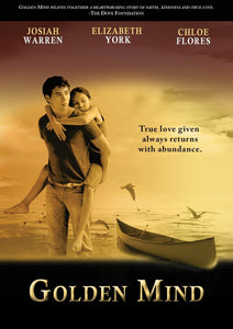 DVD-Golden Mind