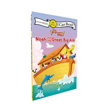 The Beginner's Bible: Noah And The Great Big Ark (I Can Read!) (Updated)