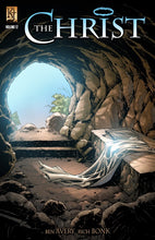 The Christ Volume 12 (Faith Comic Book)