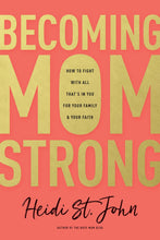 Becoming MomStrong-Softcover