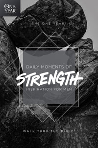 The One Year Daily Moments Of Strength