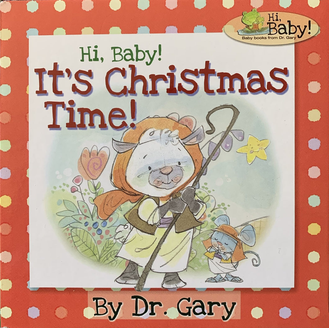 Hi Baby Its Christmas Time
