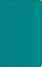 ESV Vest Pocket New Testament w/Psalms And Proverbs-Teal TruTone