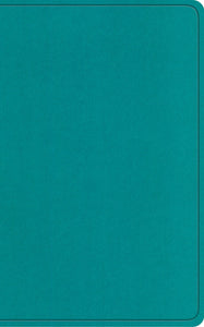 ESV Vest Pocket New Testament w/Psalms And Proverbs-Teal TruTone