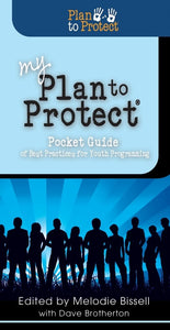 My Plan To Protect Pocket Guide (Youth Programming)