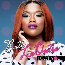 Audio CD-I Got You