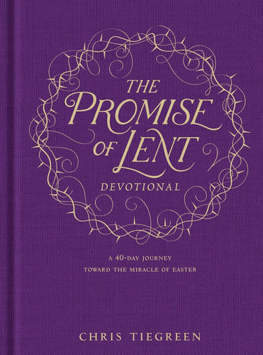 The Promise Of Lent Devotional