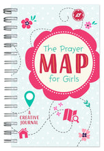 The Prayer Map For Girls