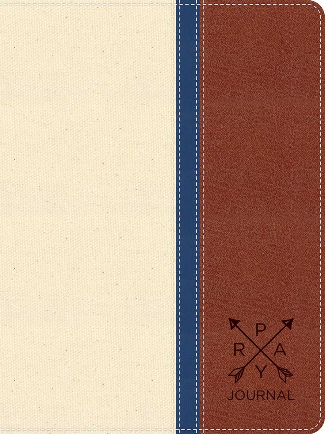 Prayer Warrior-Deluxe LeatherLuxe Journal